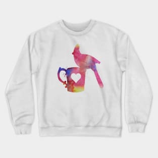 Cardinal Crewneck Sweatshirt